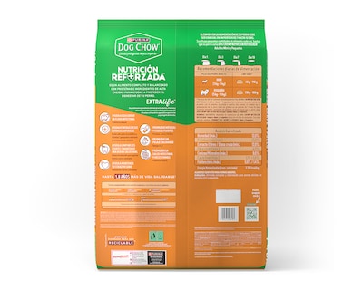 Foto 4 | Foto 4 | Alimento para Perro Purina Dog Chow Raza Mini 7.5 kg