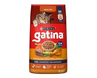 Alimento para Gato Purina Gatina Adulto 9 kg