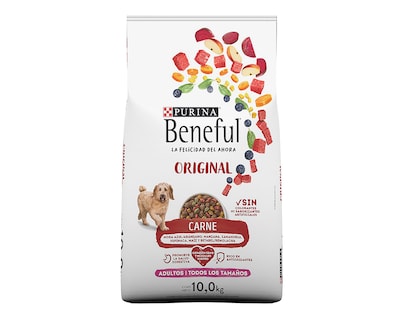 Foto 1 | Foto 1 | Alimento para Perro Beneful Adultos 10 kg