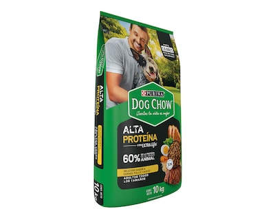 Foto 2 | Foto 2 | Alimento para Perro Purina Dog Chow Adulto 10 kg
