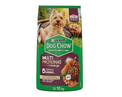 Foto 1 | Foto 1 | Alimento para Perro Purina Dog Chow Adulto 10 kg
