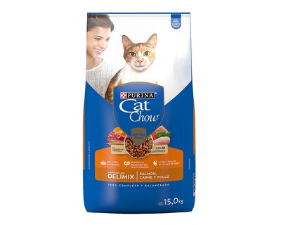 Foto 1 | Foto 1 | Alimento para Gato Purina Cat Chow Adulto 15 kg