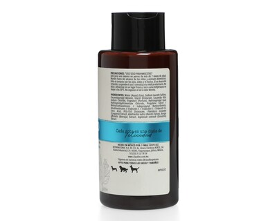 Foto 2 | Foto 2 | Shampoo para Perros Claudio's Limpieza Profunda 500 ml