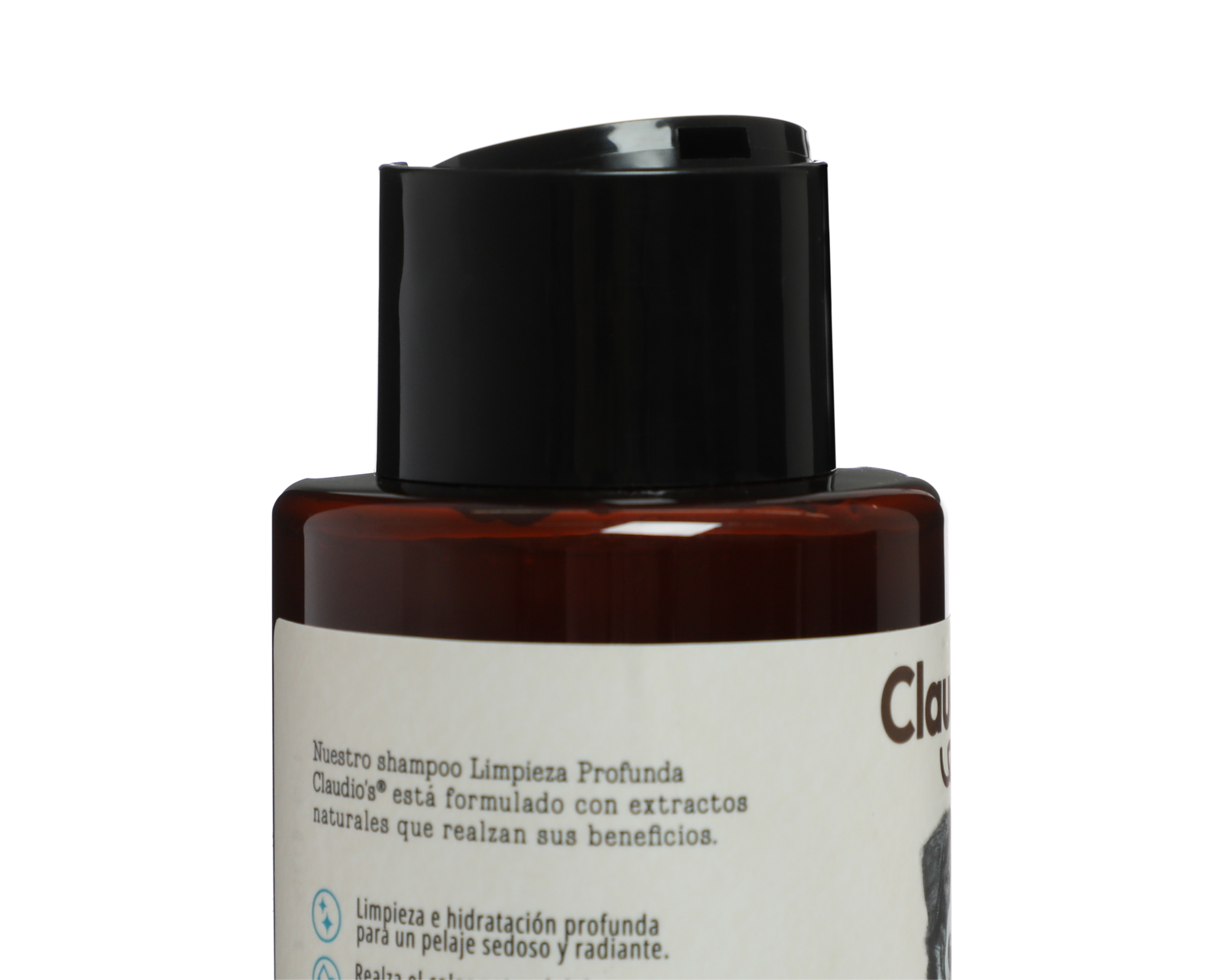 Foto 4 pulgar | Foto 3 | Shampoo para Perros Claudio's Limpieza Profunda 500 ml
