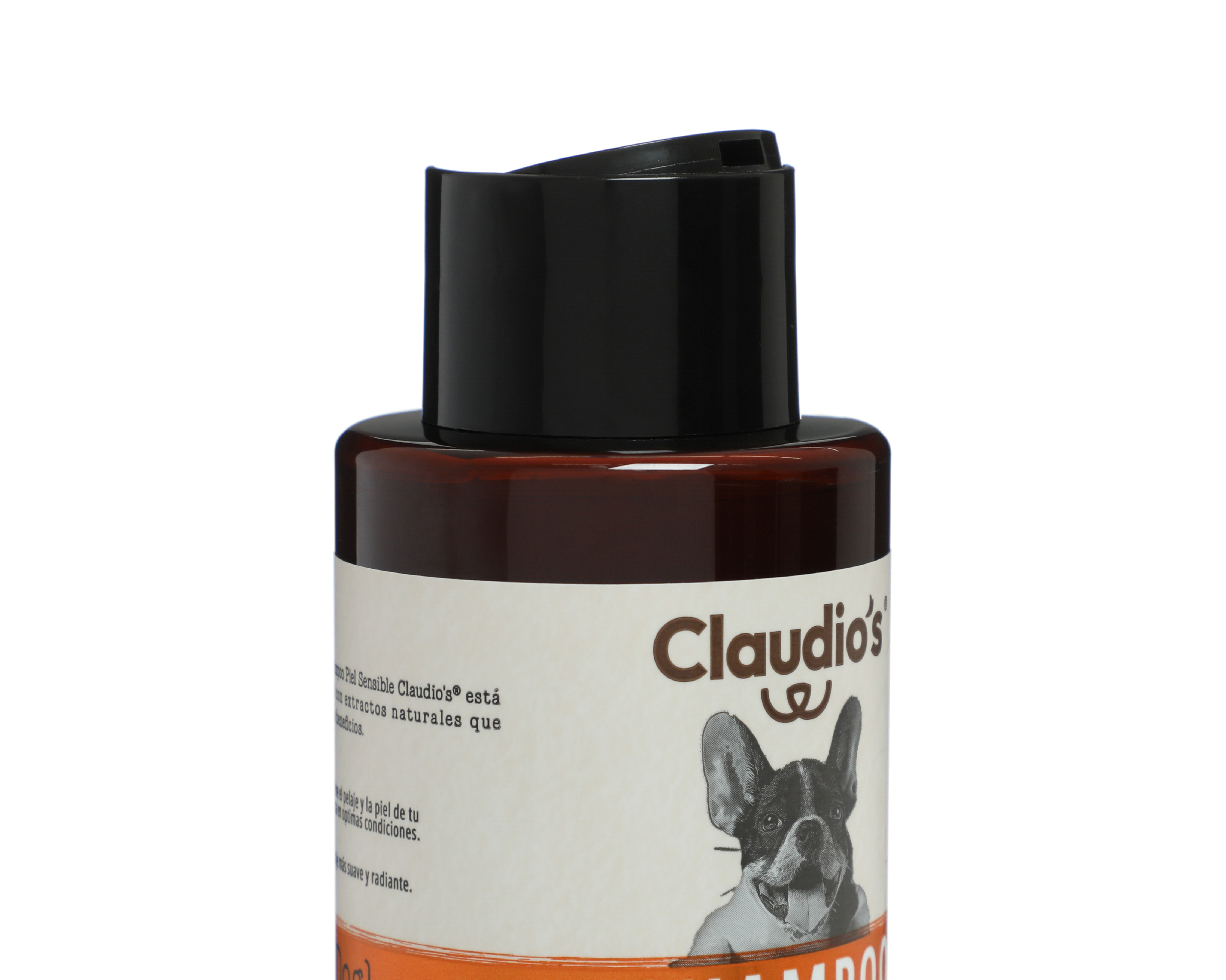 Foto 4 pulgar | Foto 3 | Shampoo para Perro Claudio's para Piel Sensible 500 ml