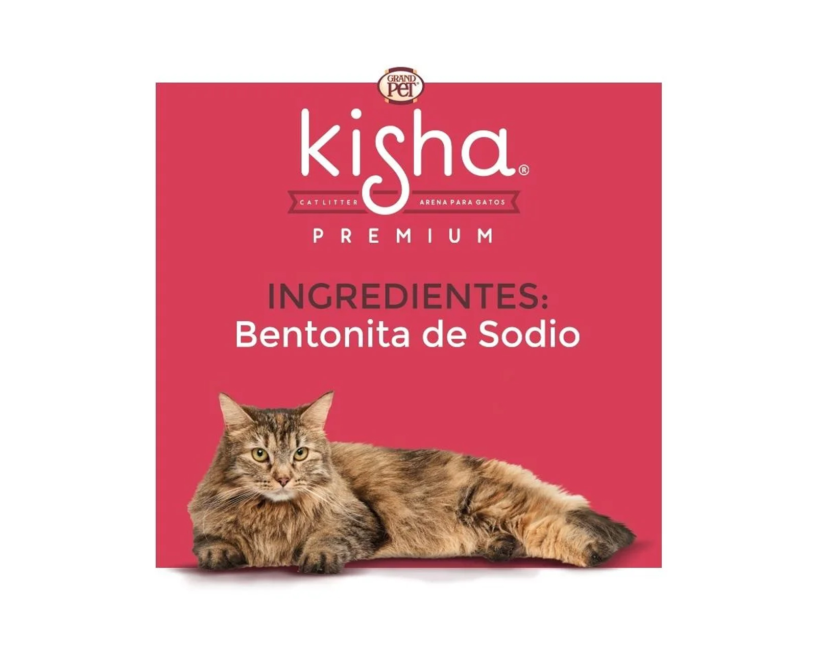 Foto 3 | Foto 3 | Arena Kisha para Gatos 3 KG