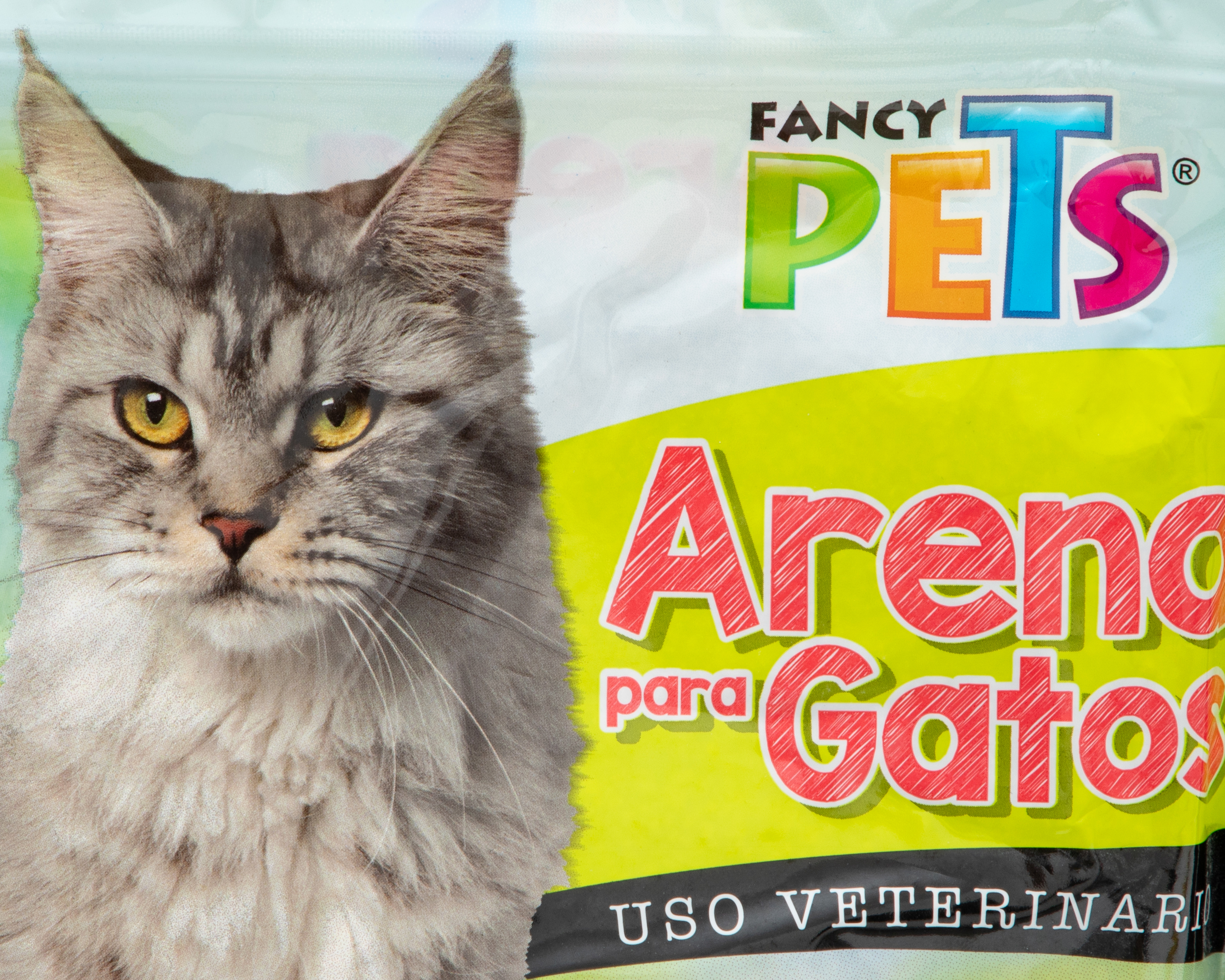 Foto 4 pulgar | Foto 3 | Arena para Gato Fancy Pets 3 kg