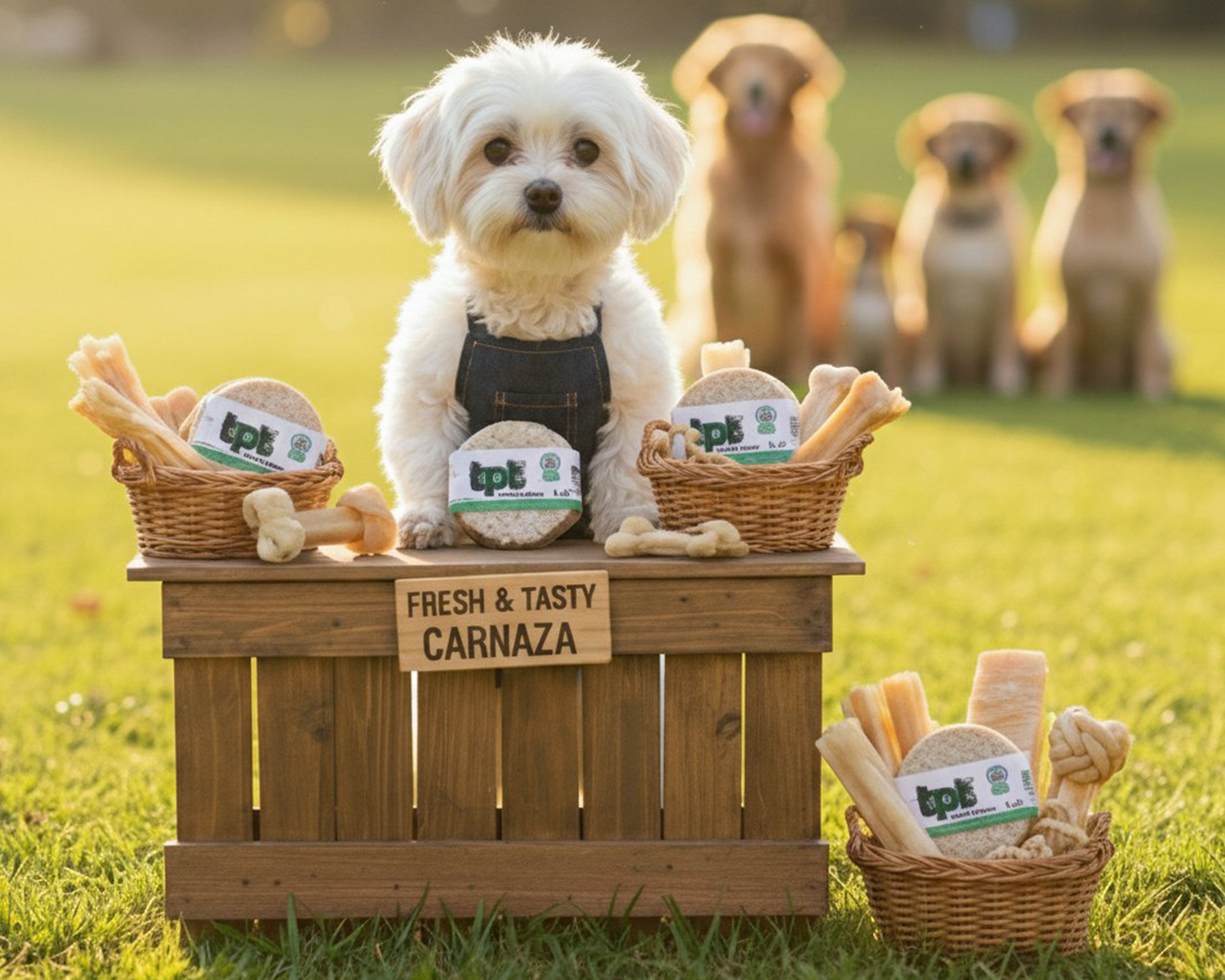 Foto 5 pulgar | Foto 4 | Carnaza Total Pet Toys para Perro