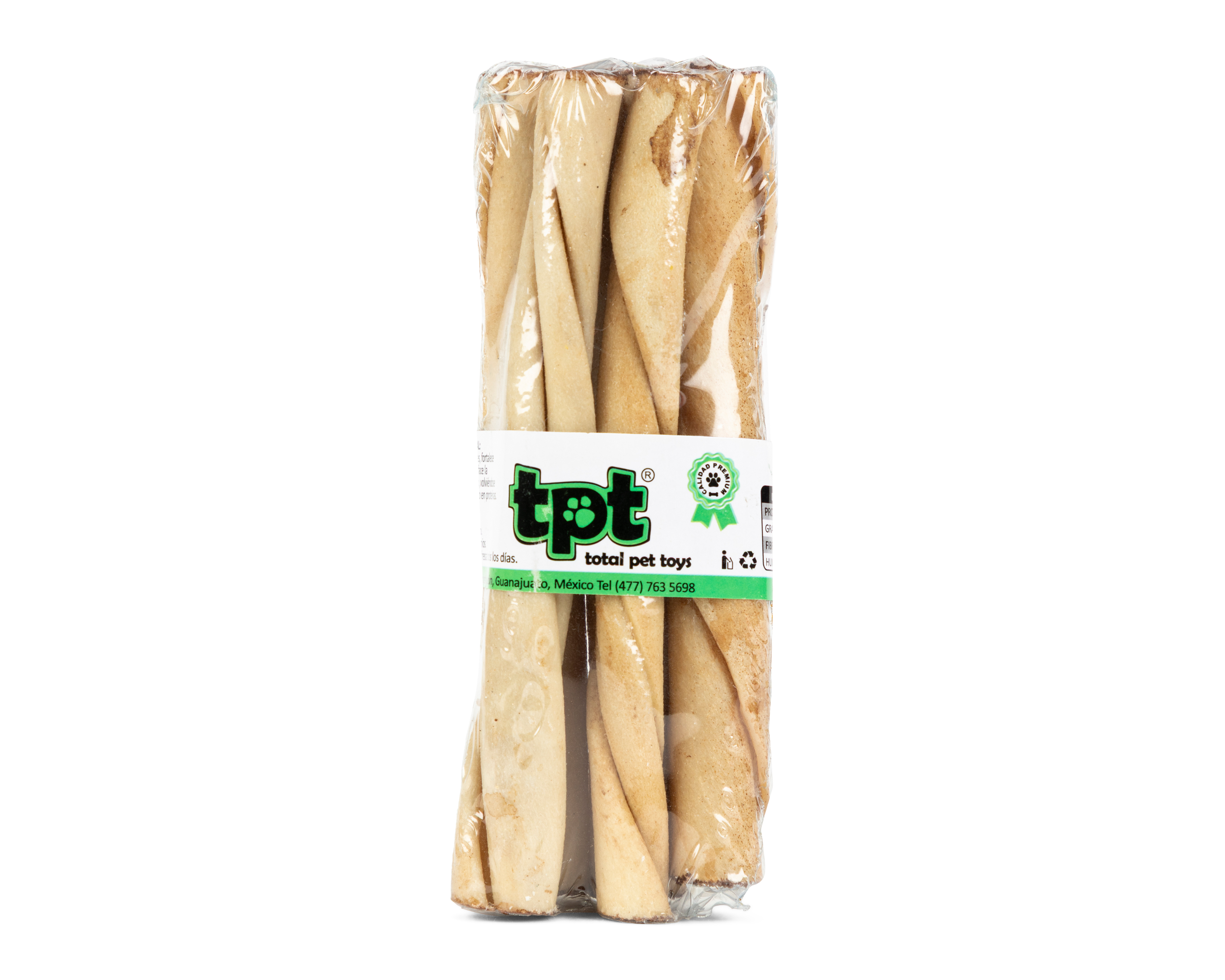 Carnaza para Perro Total Pet Toys 5 Piezas