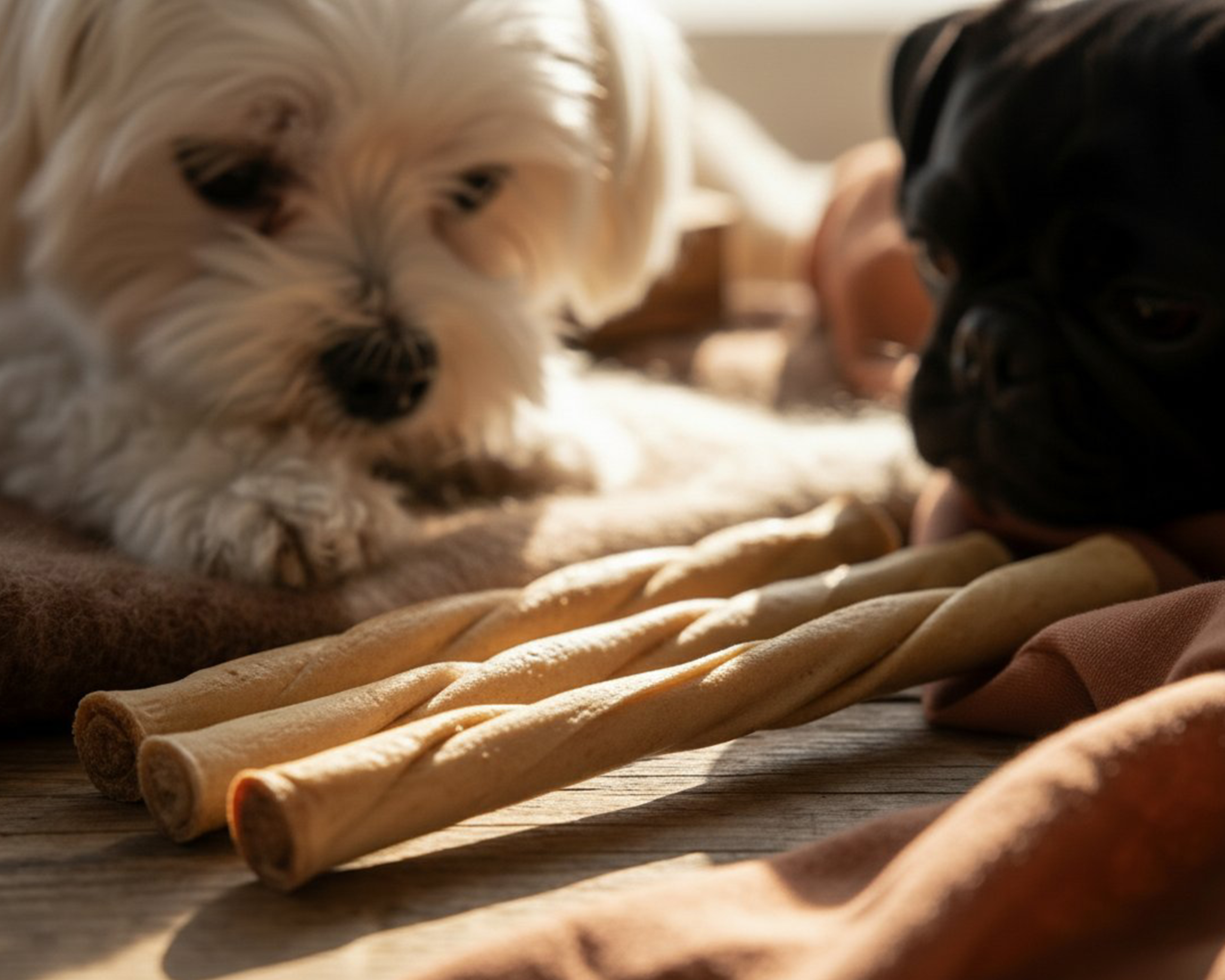 Foto 5 pulgar | Foto 4 | Carnaza para Perro Total Pet Toys 5 Piezas