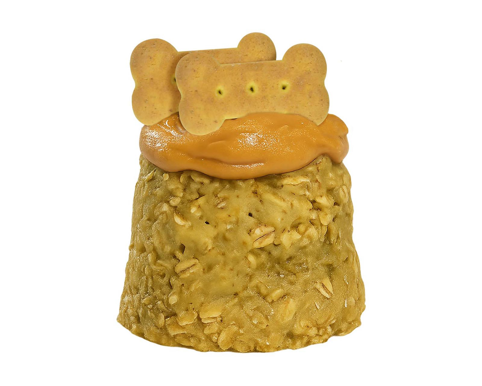 Foto 4 pulgar | Foto 3 | Mezcla para Pastel Cookies and Cream para Mascotas Fancy Pets 100 g