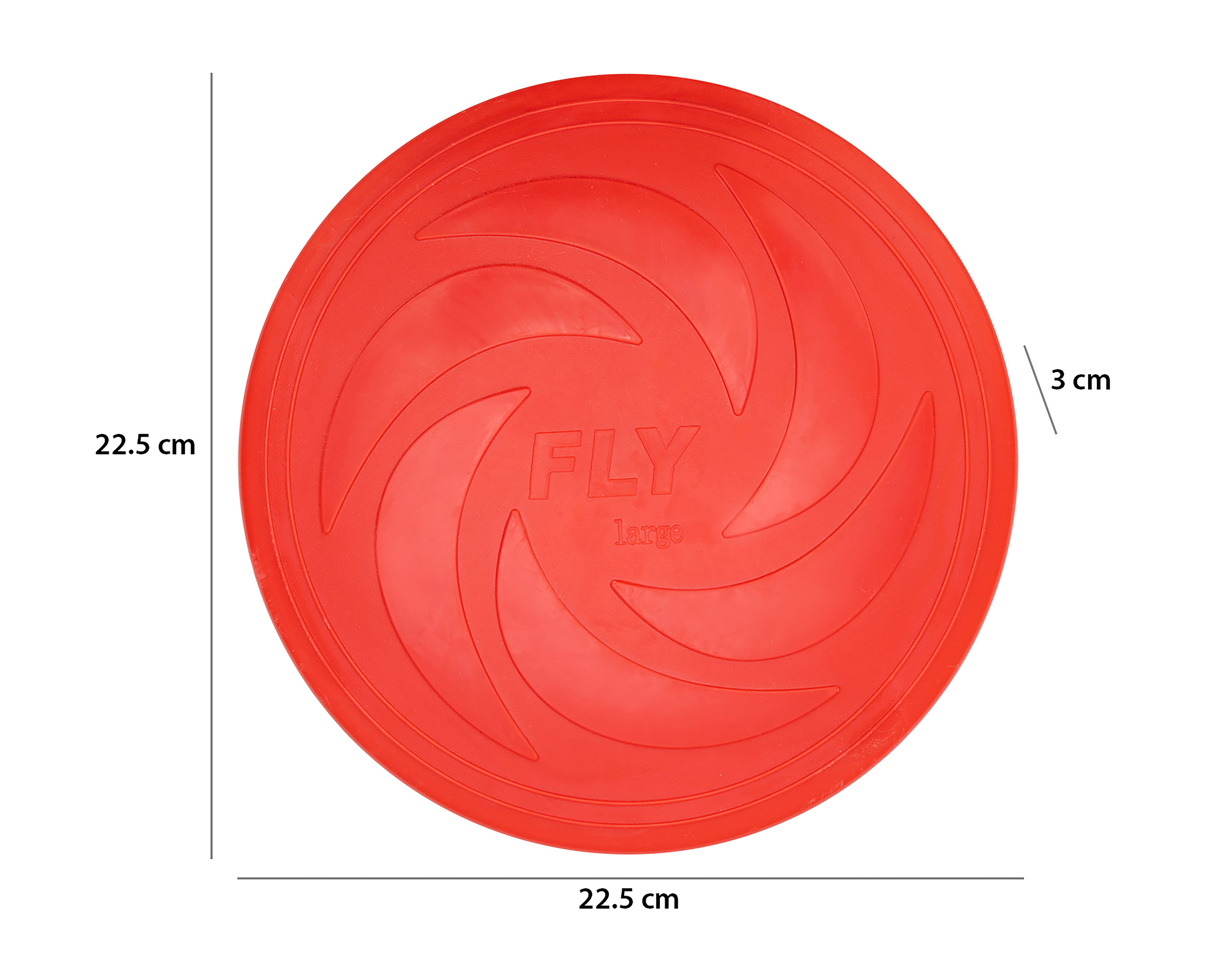 Foto 6 pulgar | Foto 5 | Juguete para Perro Pet Religion Frisbee