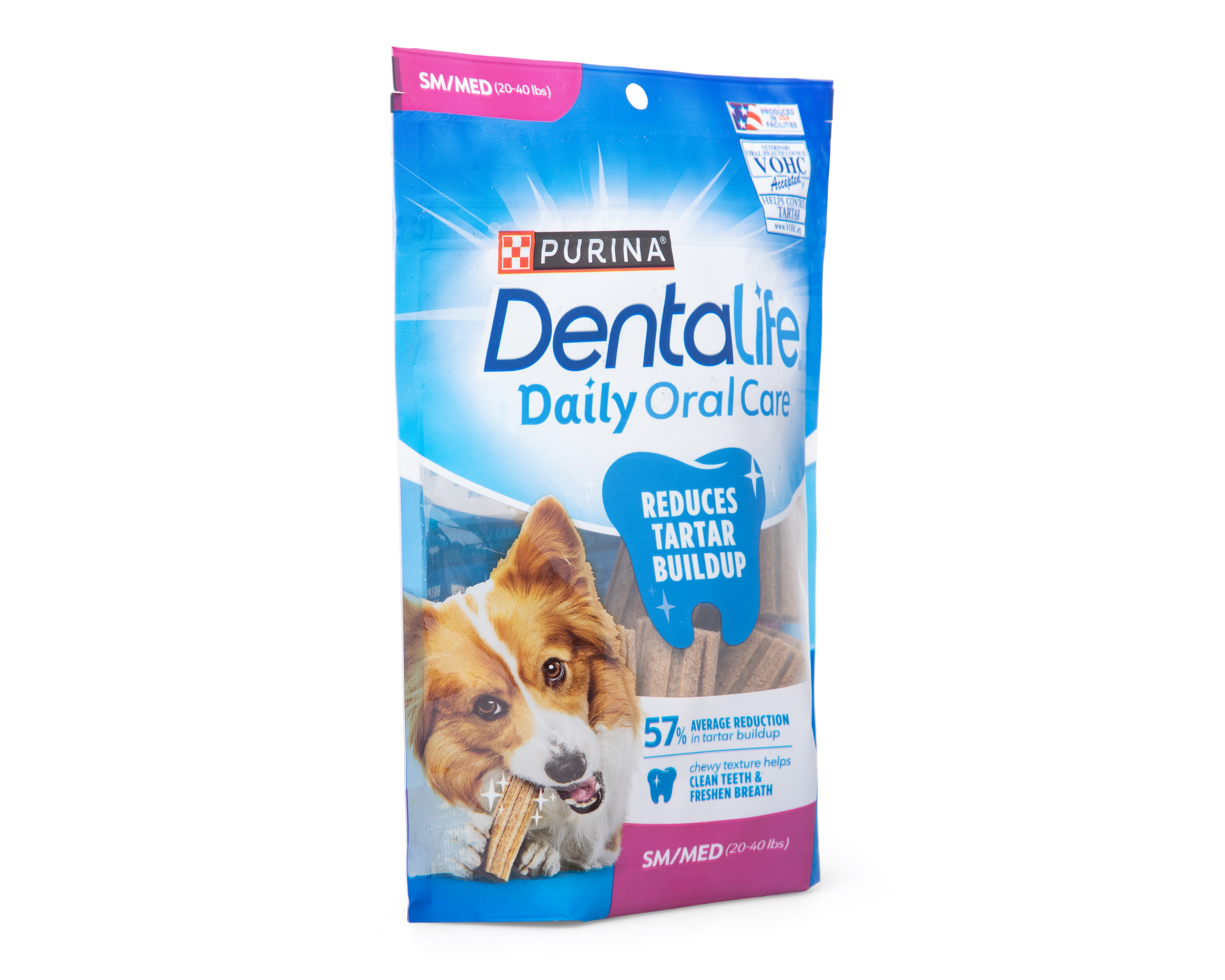 Foto 2 | Foto 2 | Alimento para Perro Dentalife Raza Chica/Mediana 198 g