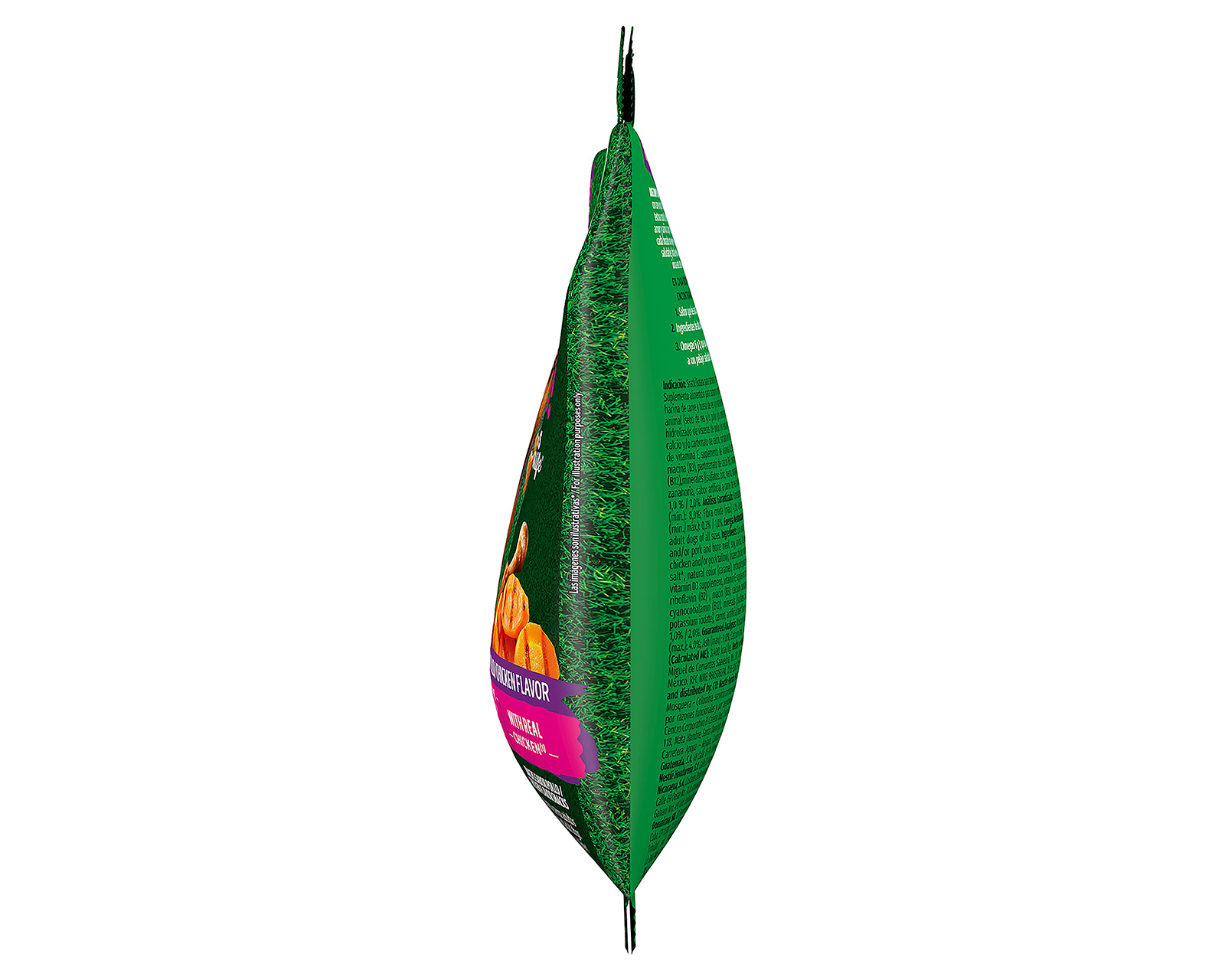 Foto 4 | Foto 4 | Snacks para Perro Purina Dog Chow Adulto y Cachorro 100 g