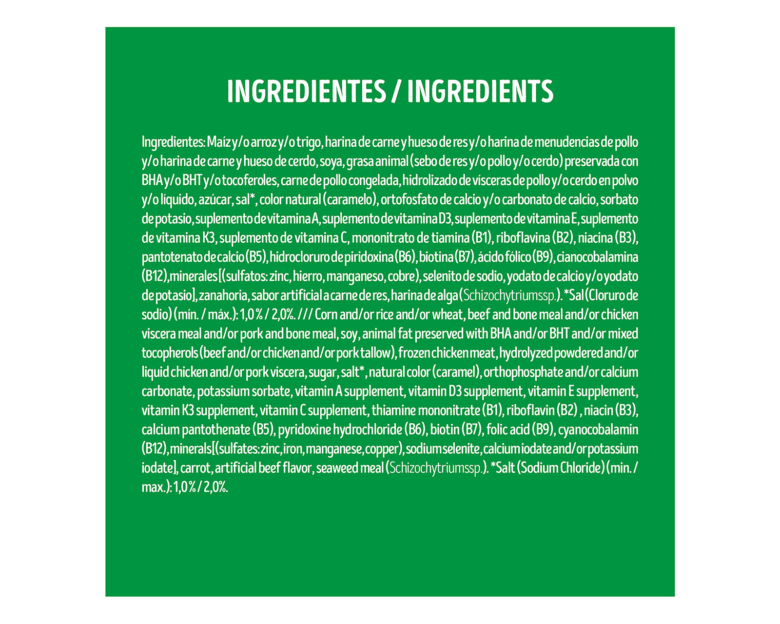 Foto 9 pulgar | Foto 8 | Snacks para Perro Purina Dog Chow Adulto y Cachorro 100 g