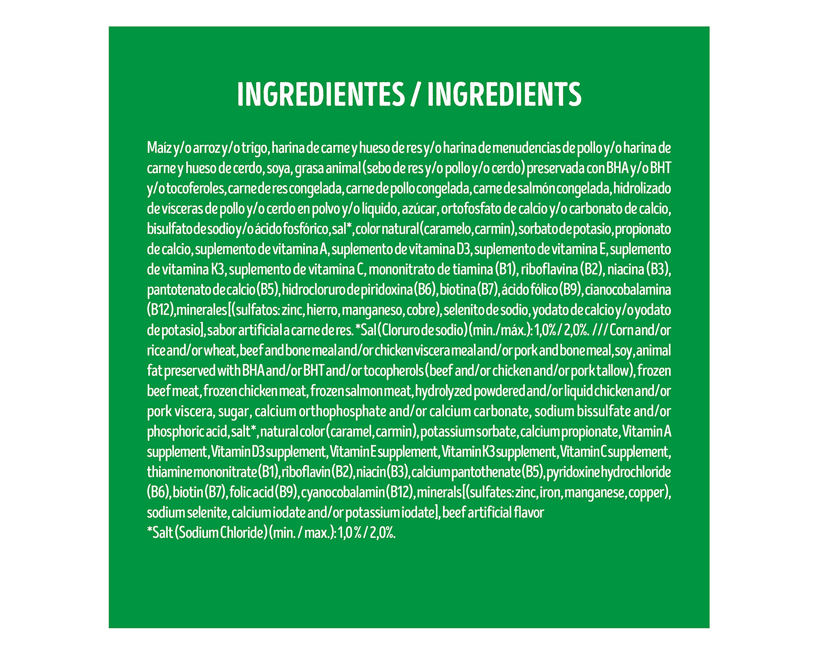 Foto 8 | Foto 8 | Snacks para Perro Purina Dog Chow Adulto y Cachorro 225 g