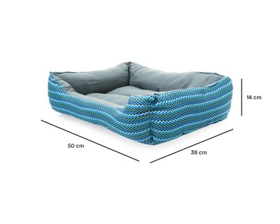 Foto 6 | Foto 6 | Cama para Mascota Huppy 50 x 38 cm