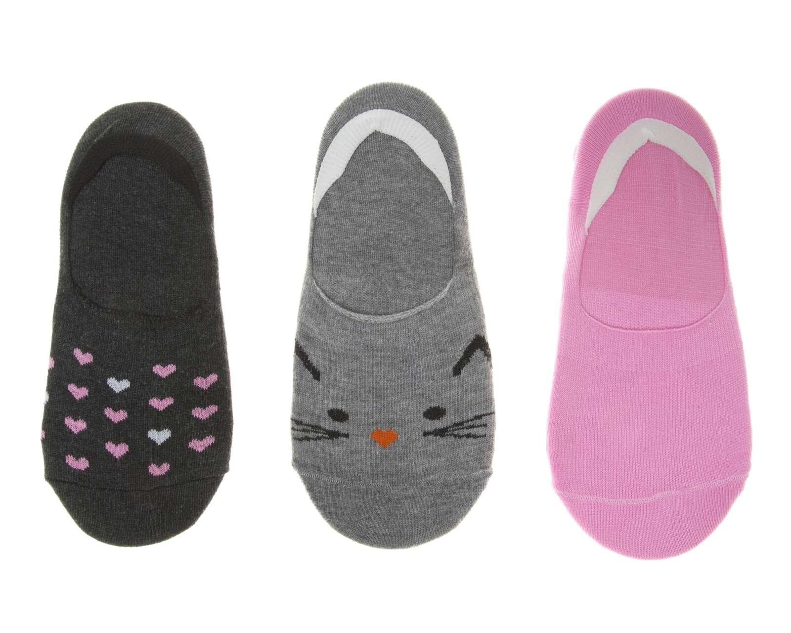 Liners Up & Down 3 Pares