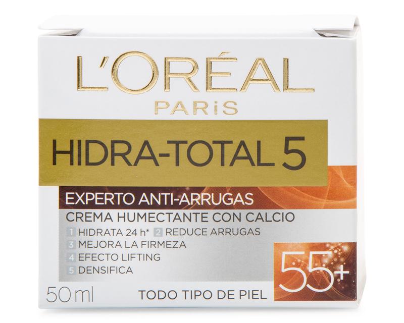 Foto 3 pulgar | Foto 2 | Crema Facial Hidra Total 5 L´Oréal