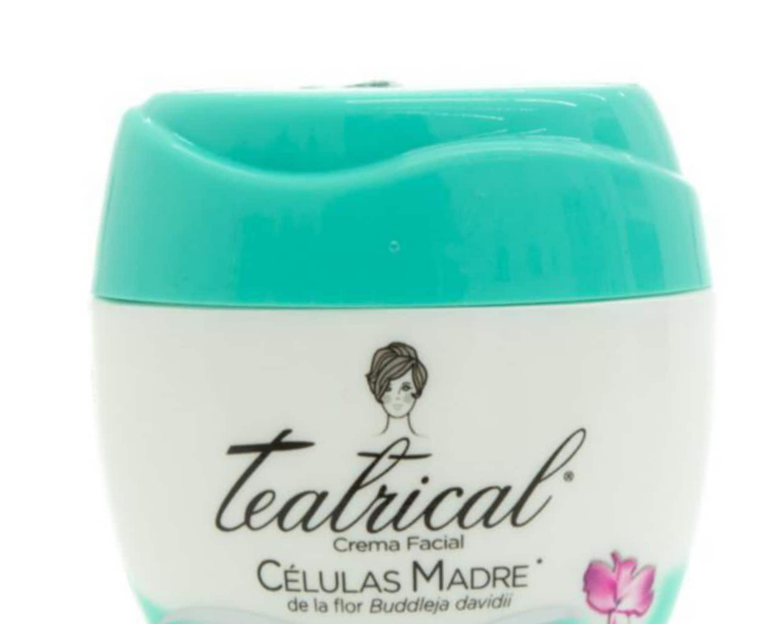 Foto 3 pulgar | Foto 2 | Crema Facial Humectante Teatrical