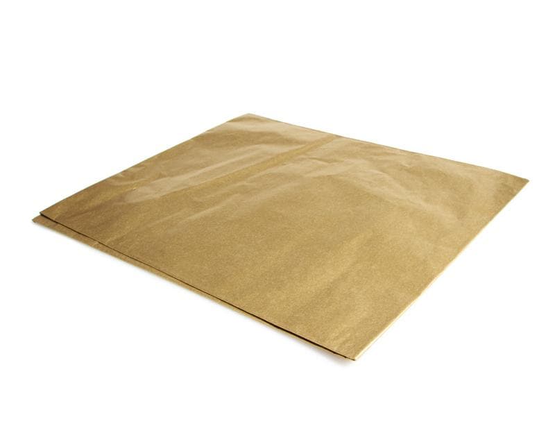 Foto 1 | Foto 1 | Papel China para Regalo Dorado