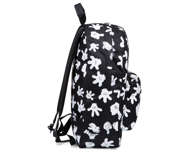 Foto 3 | Foto 3 | Mochila Disney Mickey Negra