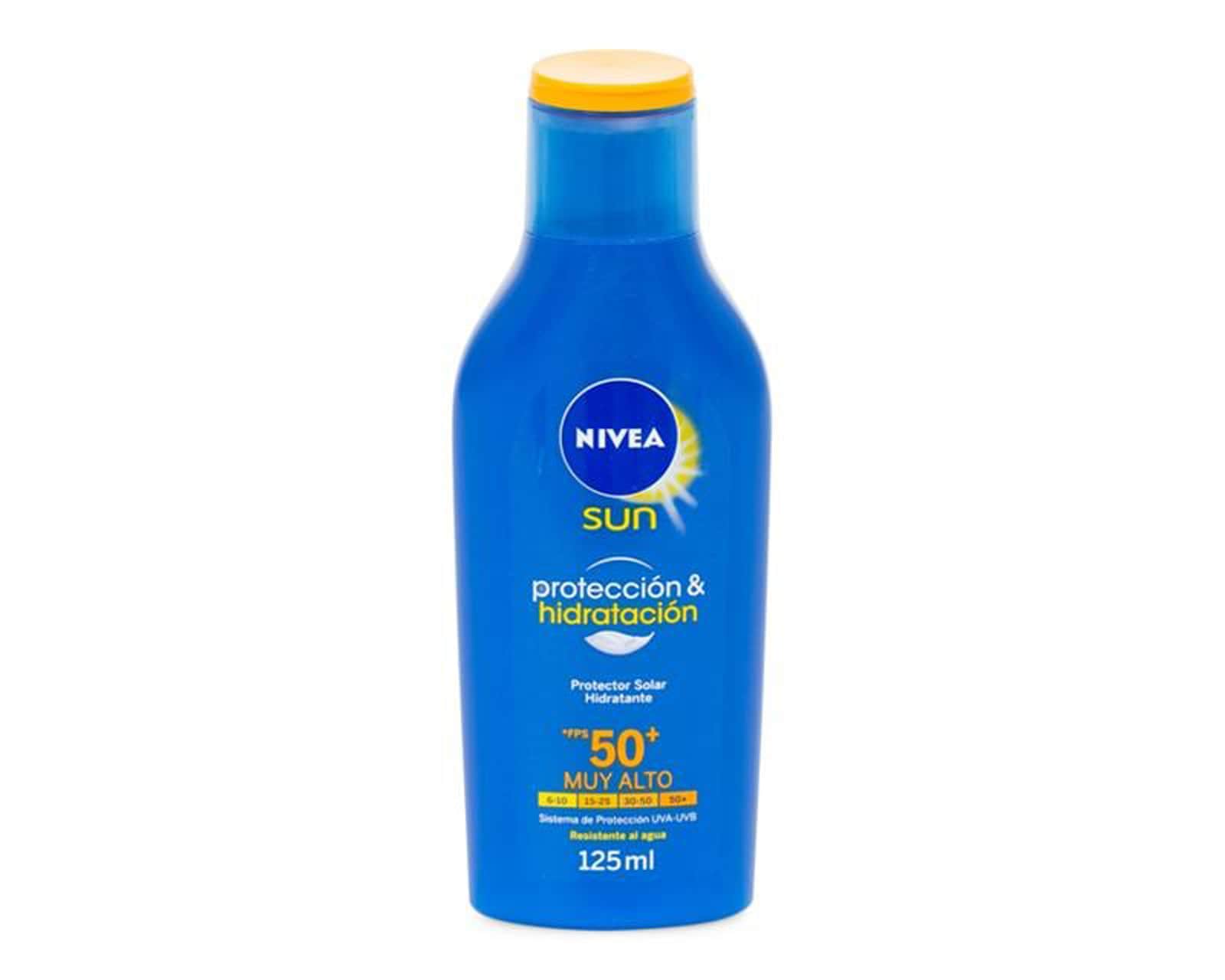 Protector Solar Sun Nivea