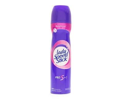Foto 1 | Foto 1 | Desodorante en aerosol Lady Speed Stick Pro 5 en 1