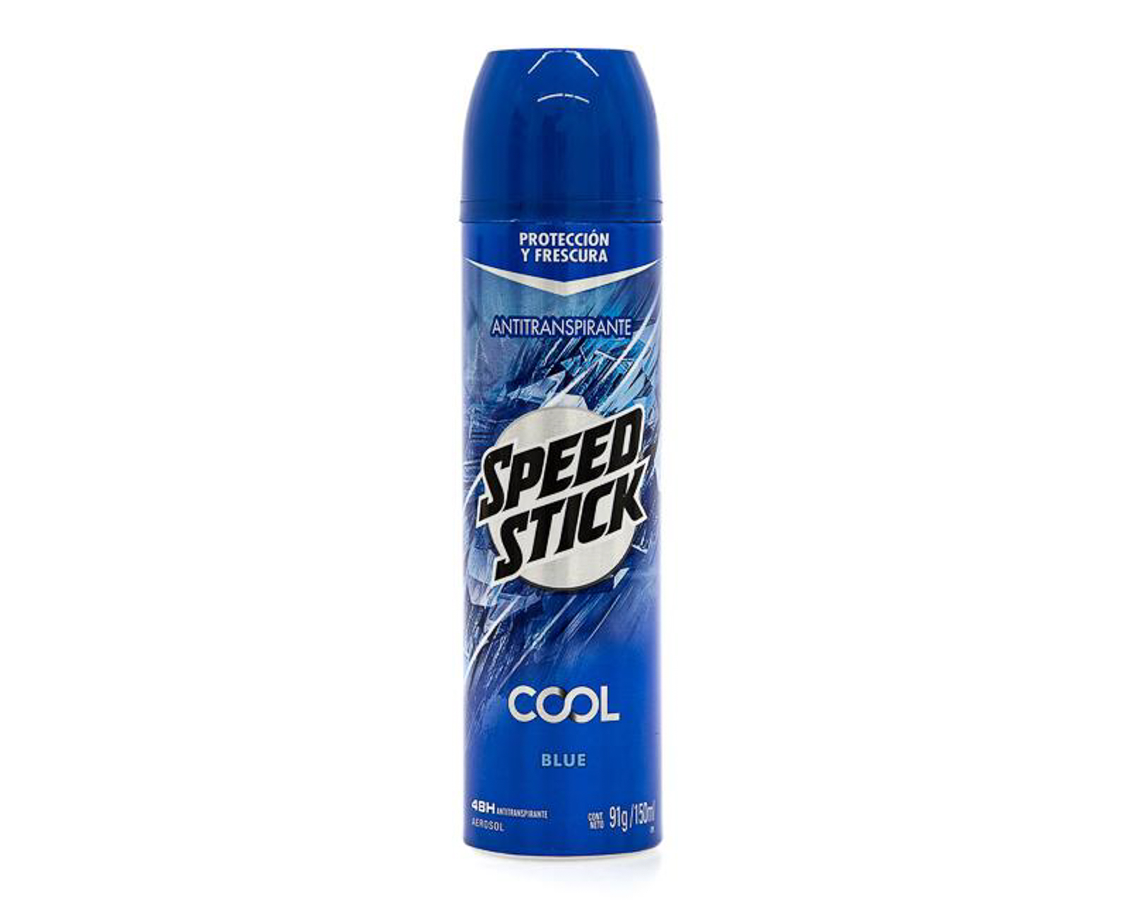 Foto 2 pulgar | Foto 1 | Desodorante en Aerosol Speed Stick Cool Blue