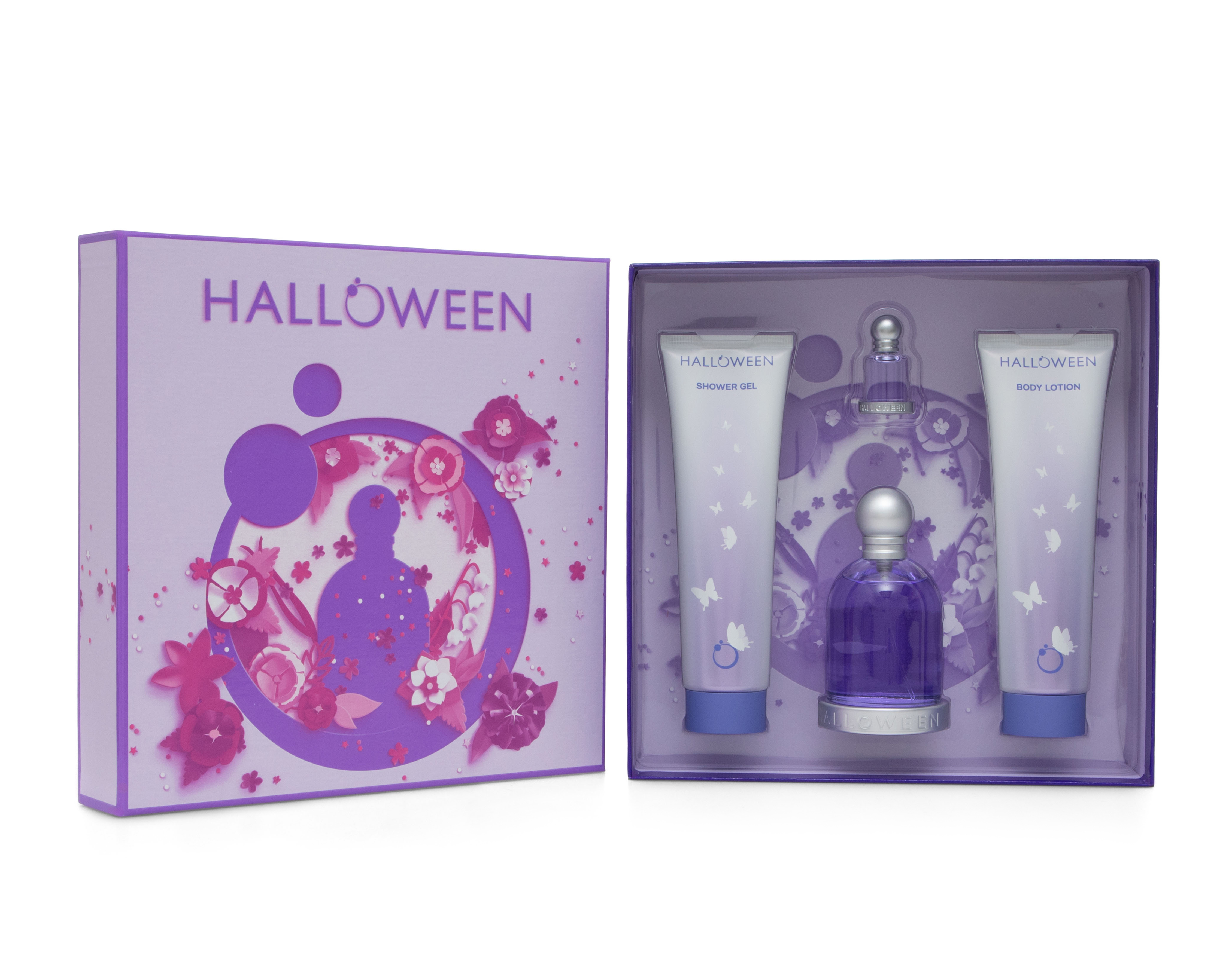 Foto 4 | Foto 4 | Estuche para Mujer Jesús del Pozo Halloween 4 Piezas