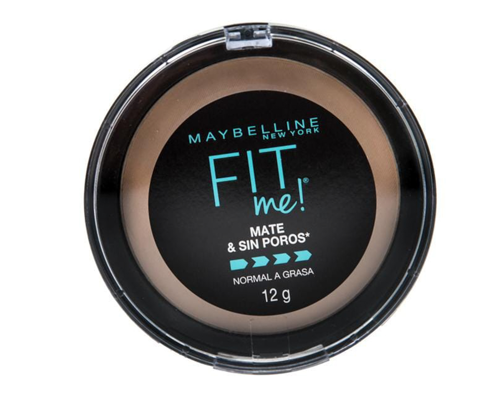 Foto 1 | Foto 1 | Polvo Compacto Maybelline Fit Me! Mate 12 g