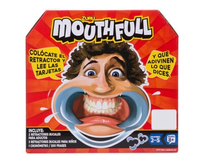 Foto 1 | Foto 1 | Juego Mouthfull Zuru