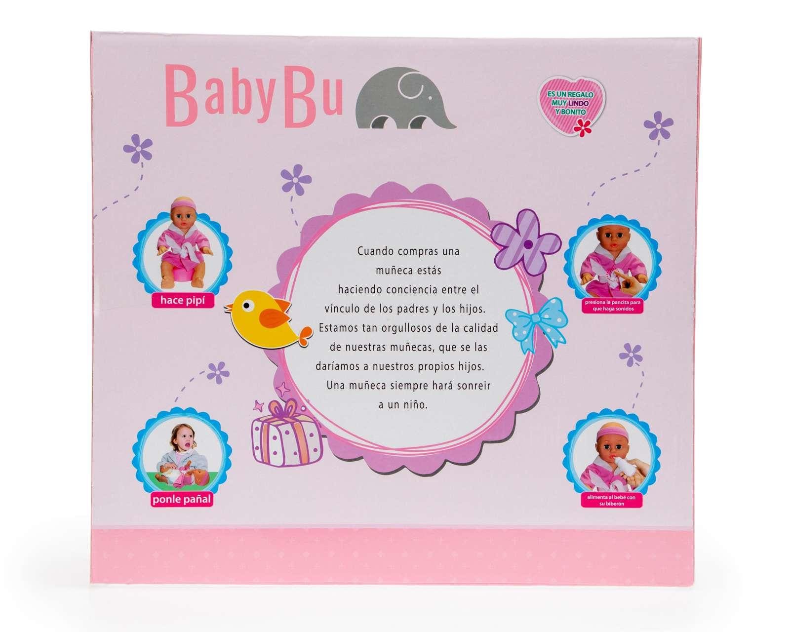Foto 3 pulgar | Foto 2 | Muñeca Baby Cute con Accesorios