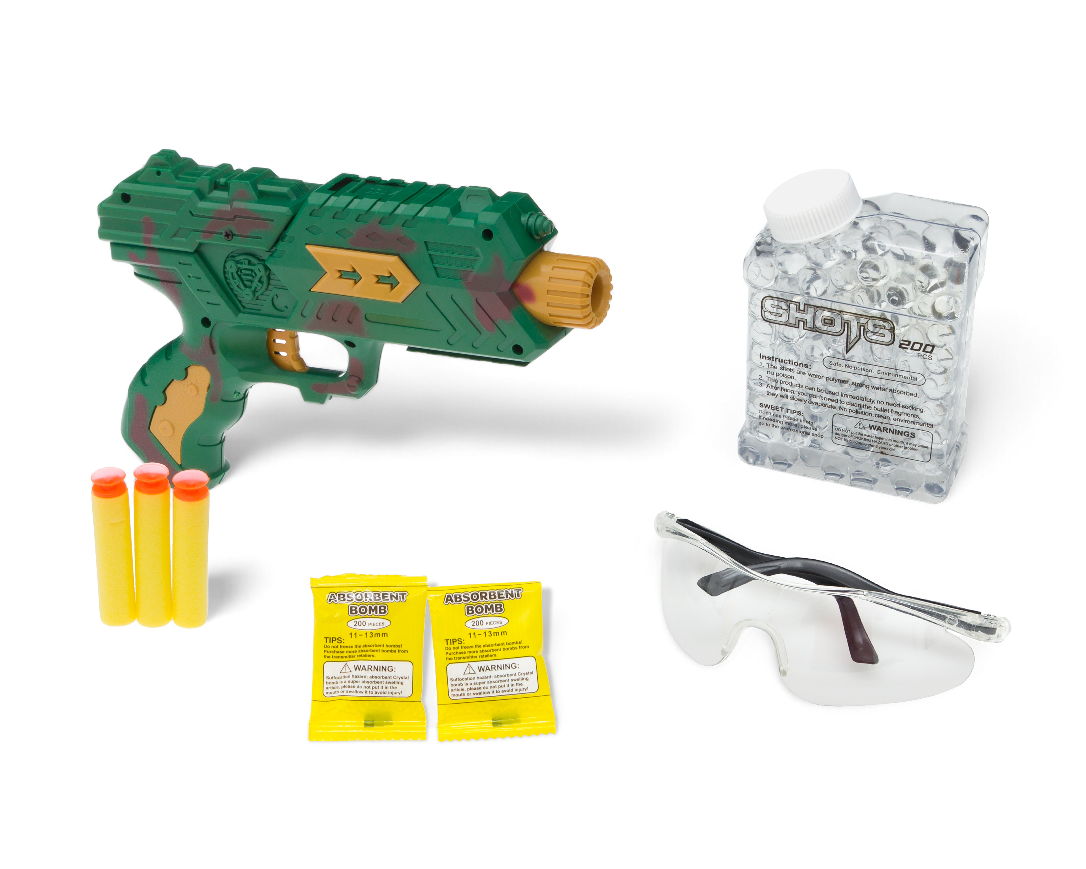 Foto 2 pulgar | Foto 1 | Lanzador Funzone Action