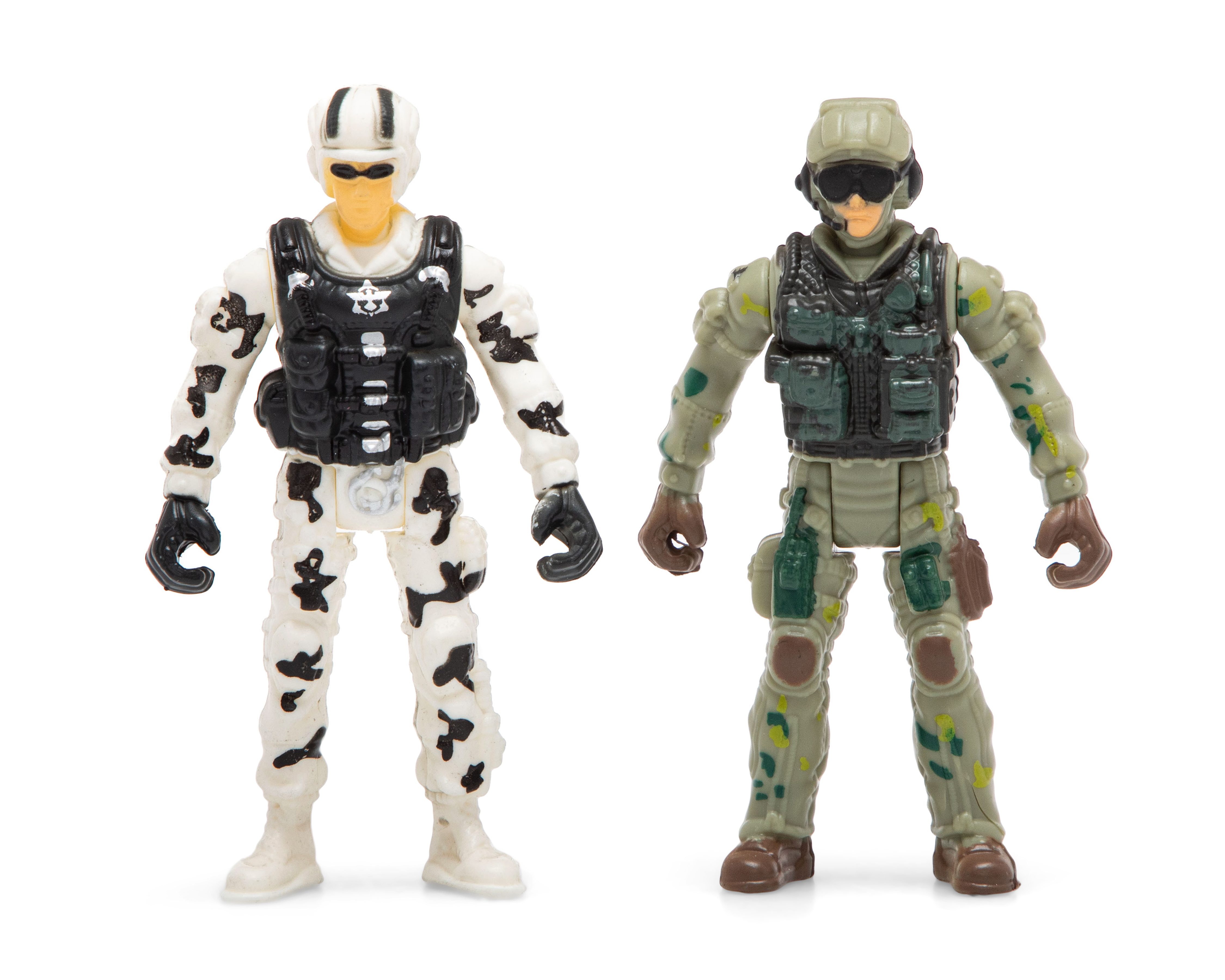 Foto 2 | Foto 2 | Figuras de acción Soldados Funzone con Accesorios