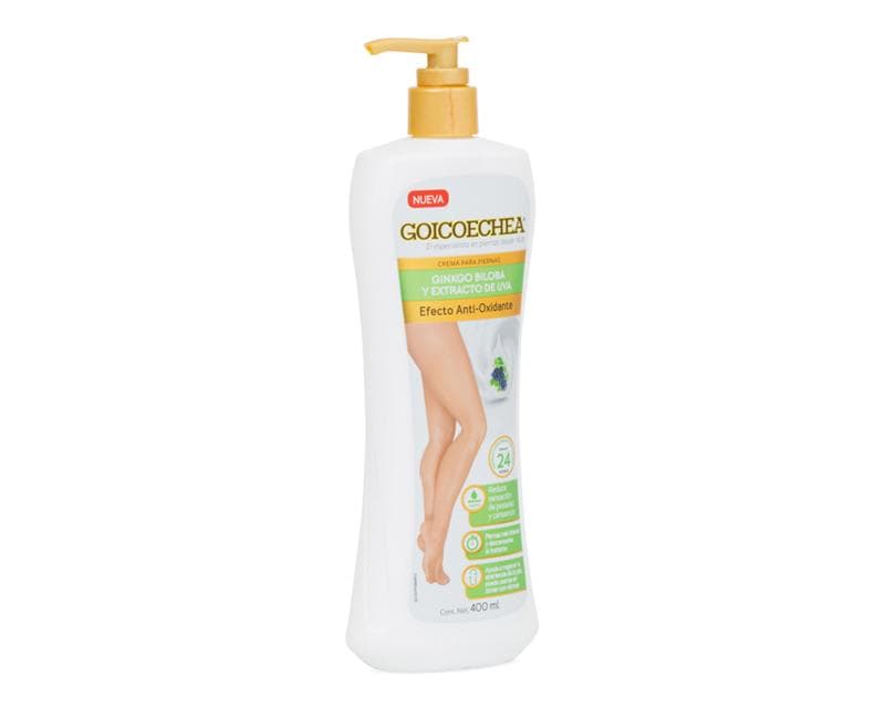 Foto 2 | Foto 2 | Set Goicoechea Efecto Antioxidante 400 ml c/u