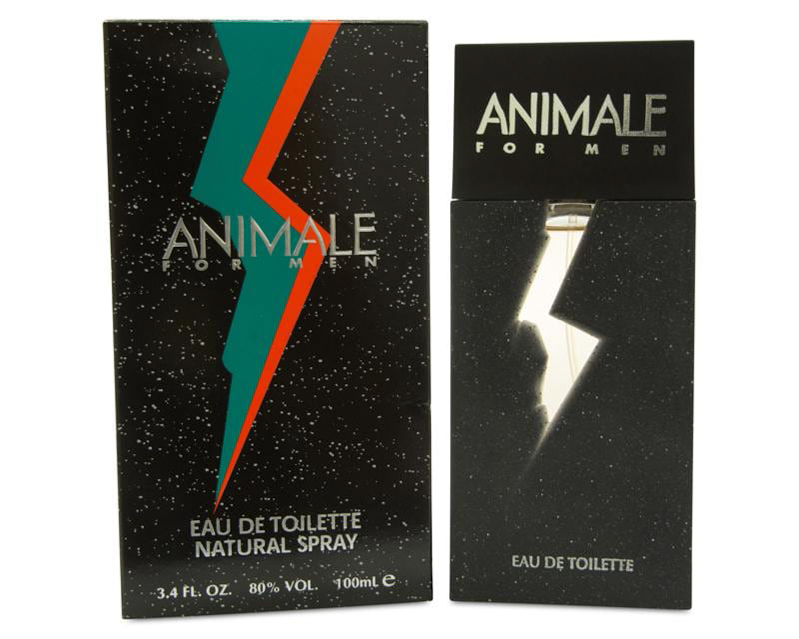 Foto 2 pulgar | Foto 1 | Perfume Animale For Men Eau de Toilette 100 ml