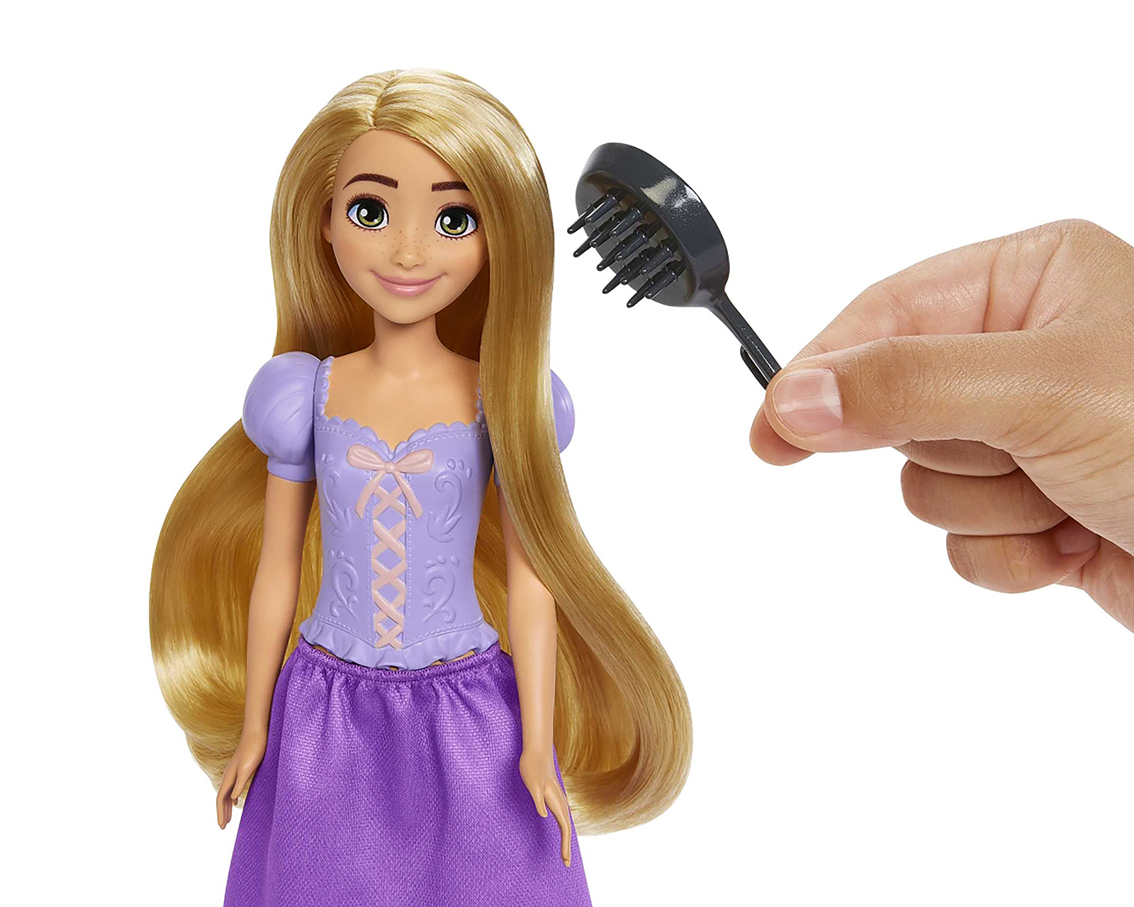Foto 4 pulgar | Foto 3 | Muñeca Disney Princesas Torre de Rapunzel