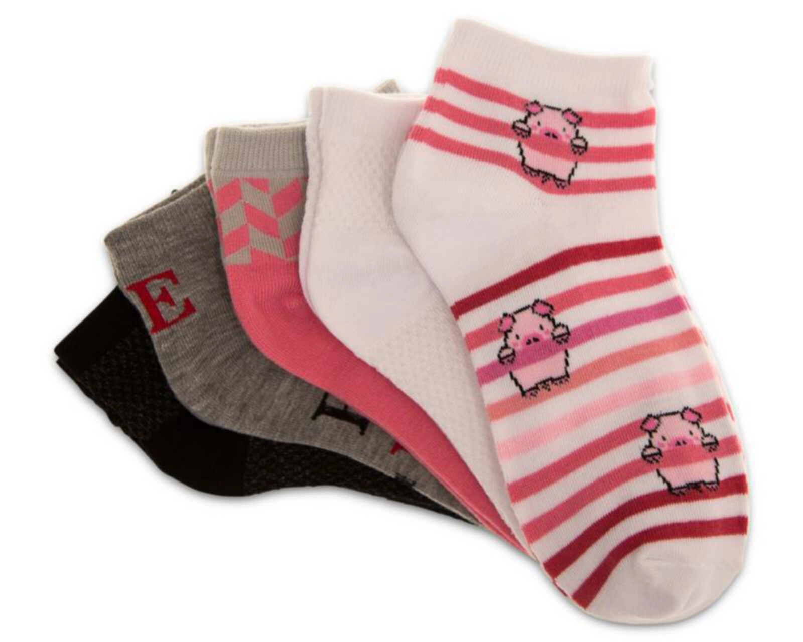 Calcetas Moda Up & Down 5 Pares