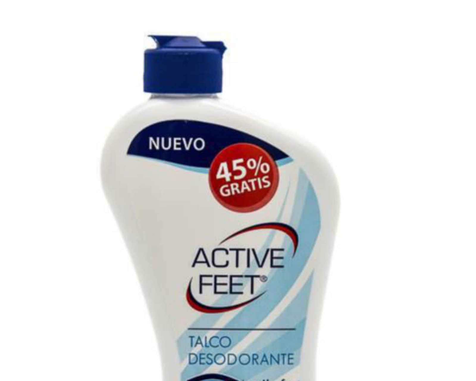 Foto 2 | Foto 2 | Talco Desodorante Active Feet