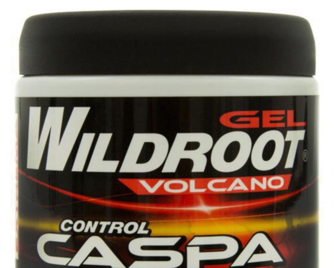 Foto 3 pulgar | Foto 2 | Gel para el Cabello Wildroot Volcano Control Caspa