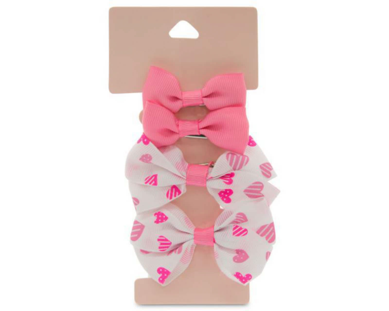 Broches Minigami para Niña 4 Piezas