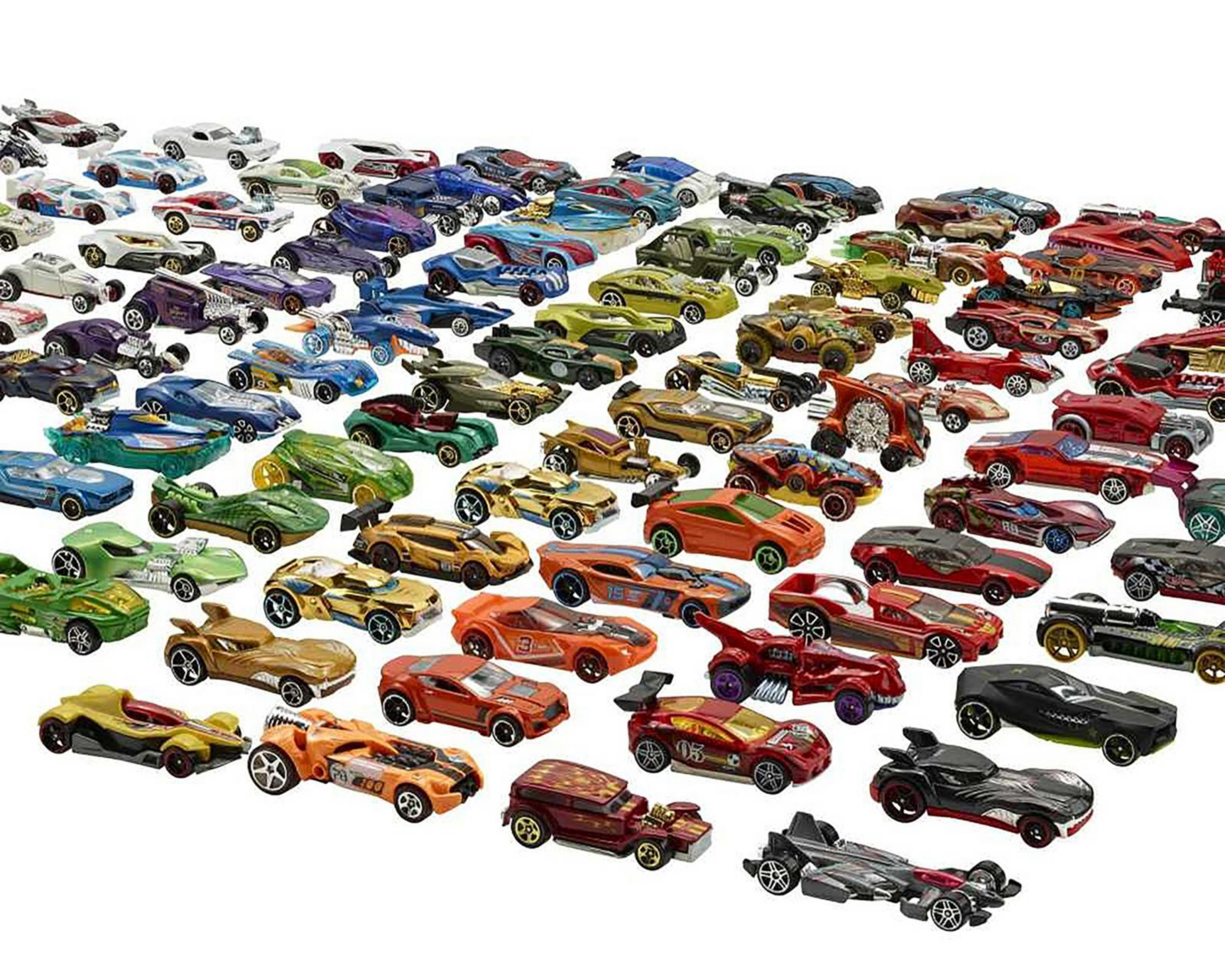 Foto 8 pulgar | Foto 7 | Carrito Hot Wheels 1 Pieza