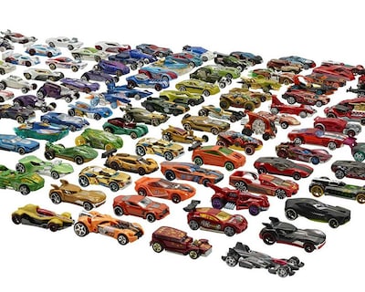 Foto 7 | Foto 7 | Carrito Hot Wheels 1 Pieza