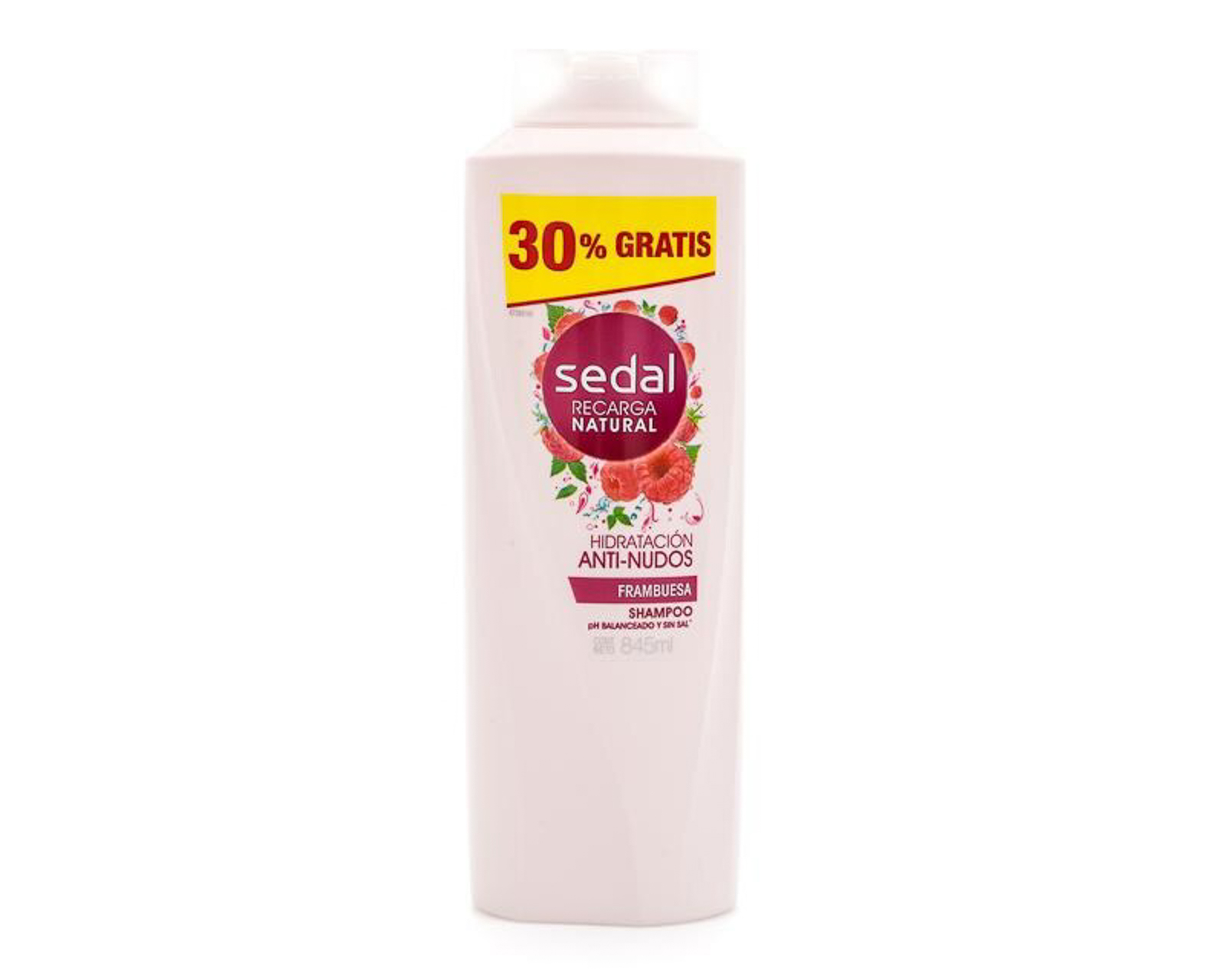 Foto 2 pulgar | Foto 1 | Shampoo Sedal Hidratación Anti-Nudos 845 ml
