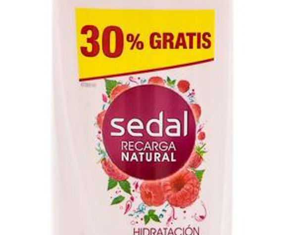 Foto 3 pulgar | Foto 2 | Shampoo Sedal Hidratación Anti-Nudos 845 ml