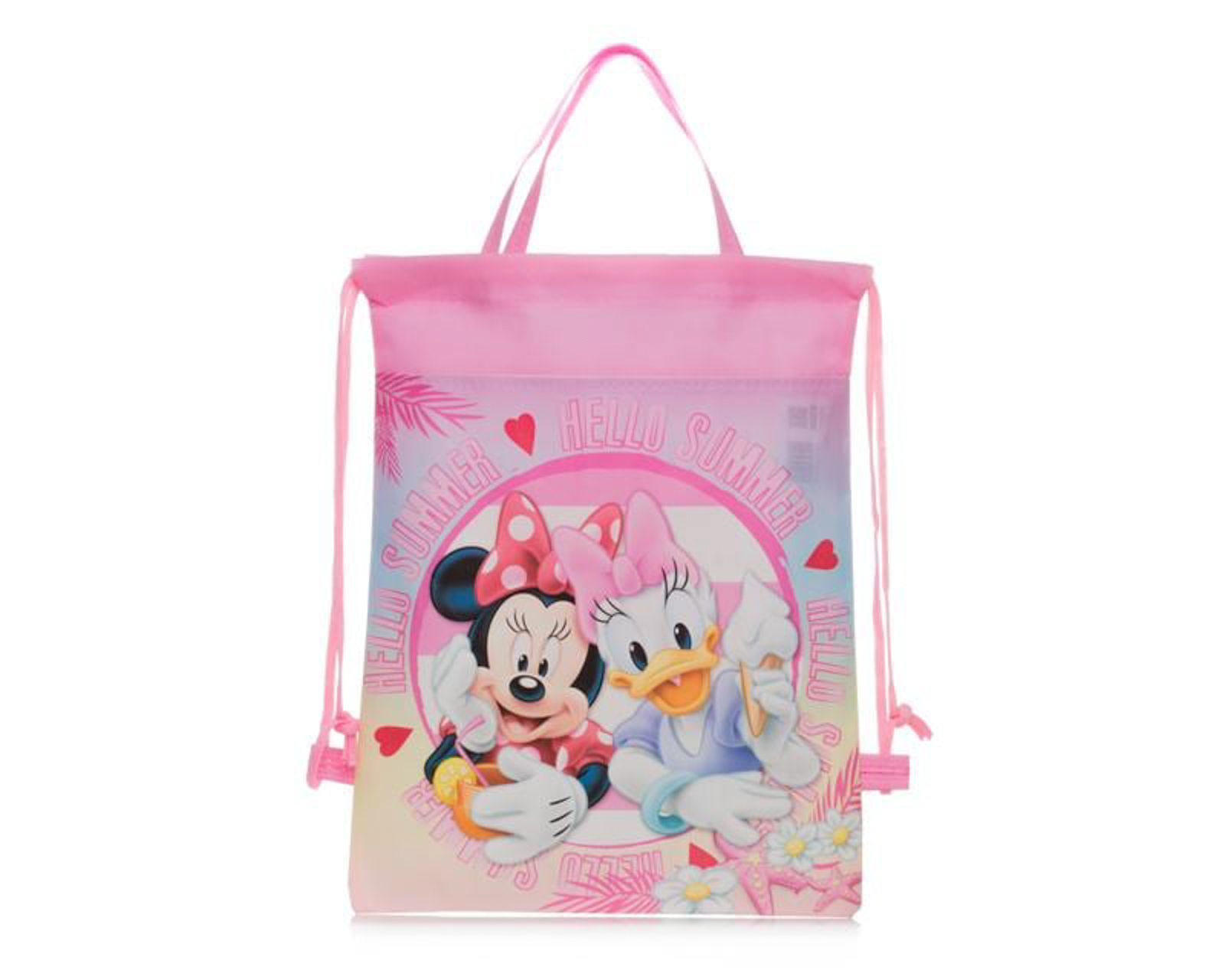 Foto 2 pulgar | Foto 1 | Morral Reciclable de 35 x 28 cm Disney Minnie Mouse