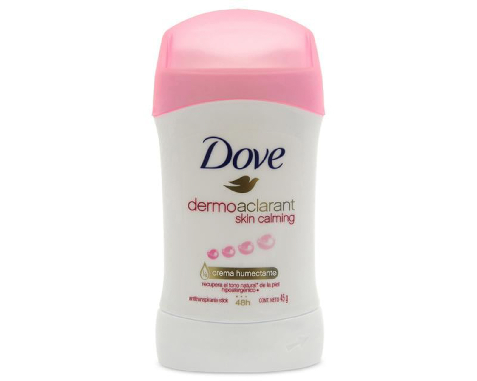Foto 2 pulgar | Foto 1 | Desodorante en barra DermoAclarant Dove