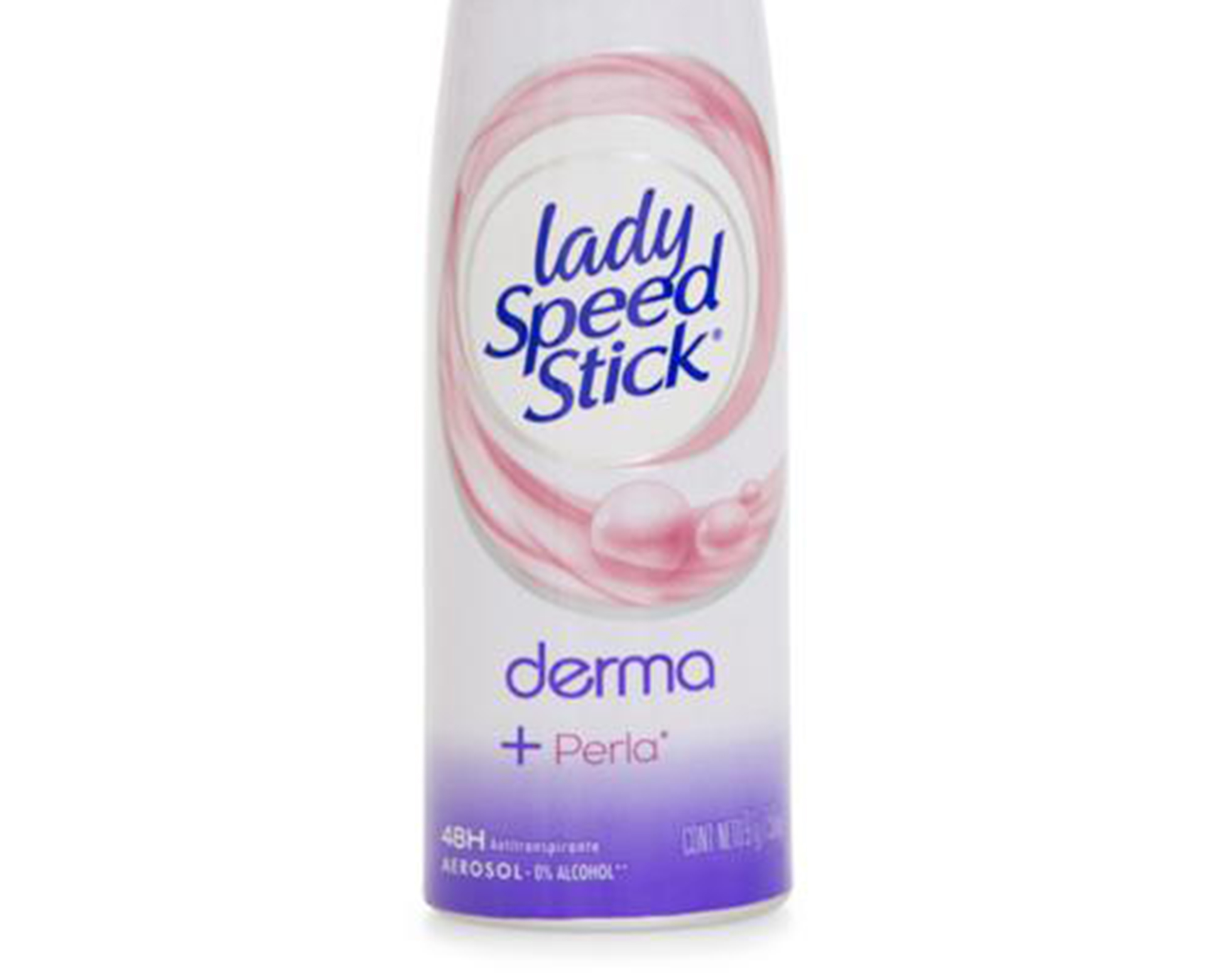 Foto 4 pulgar | Foto 3 | Desodorante en Aerosol Lady Speed Stick Derma + Perla Aclara 91 g