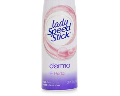 Foto 3 | Foto 3 | Desodorante en Aerosol Lady Speed Stick Derma + Perla Aclara 91 g